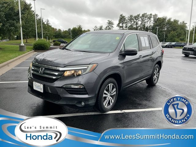 2016 Honda Pilot EX-L AWD photo