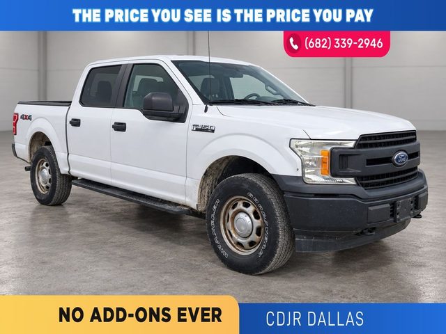 2019 Ford F-150 XL 4WD photo