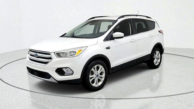 2018 Ford Escape SE FWD photo
