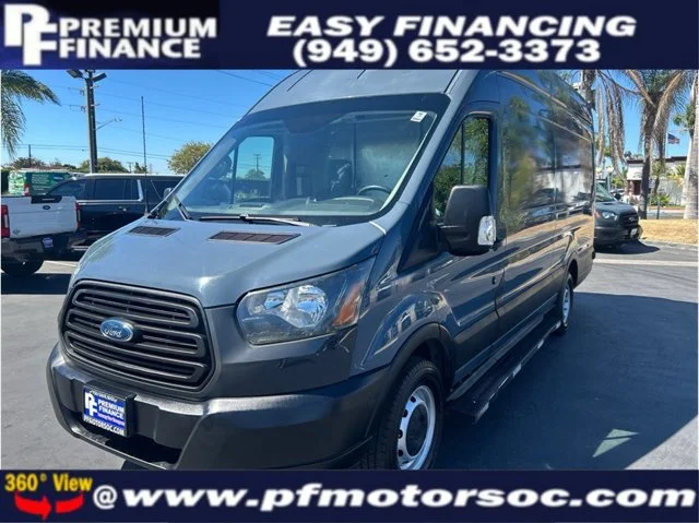 2019 Ford Transit Van  RWD photo