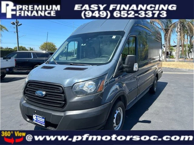 2019 Ford Transit Van  RWD photo