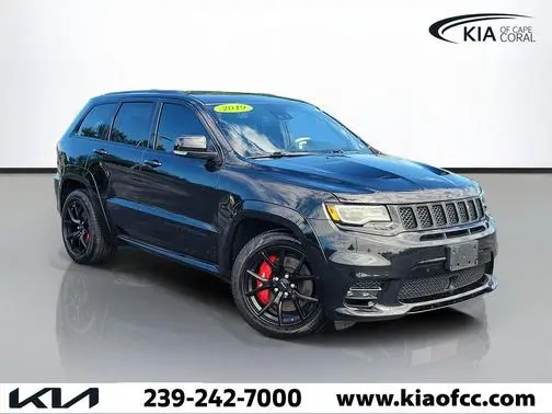 2019 Jeep Grand Cherokee SRT 4WD photo