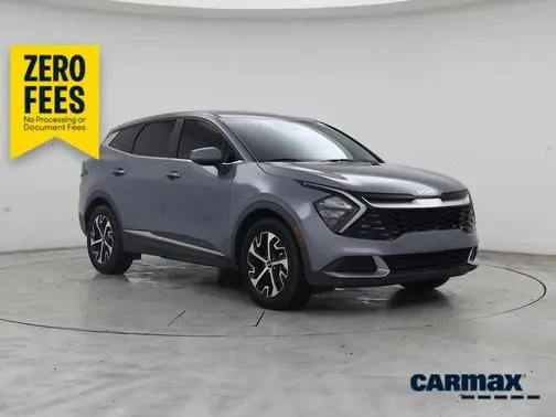 2023 Kia Sportage EX FWD photo