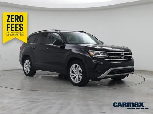 2023 Volkswagen Atlas 3.6L V6 SE w/Technology FWD photo