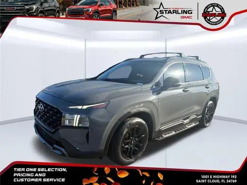 2022 Hyundai Santa Fe XRT FWD photo