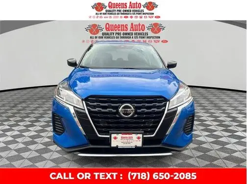 2021 Nissan Kicks S FWD photo