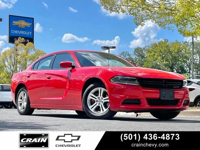 2022 Dodge Charger SXT RWD photo