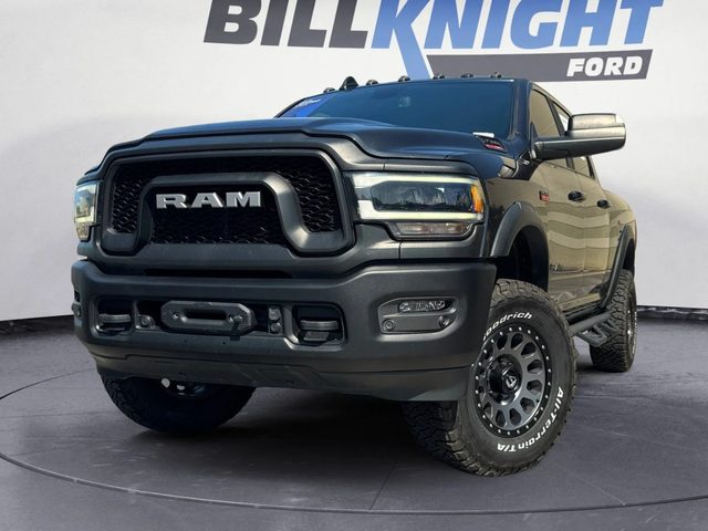 2022 Ram 2500 Power Wagon 4WD photo