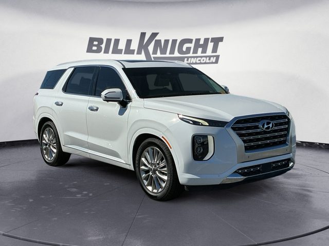 2020 Hyundai Palisade Limited AWD photo