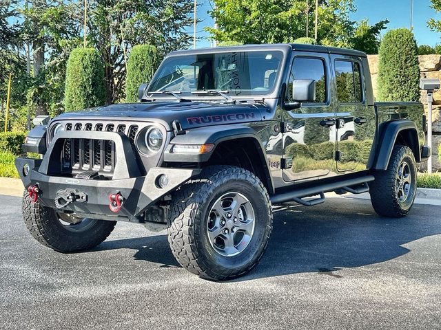 2023 Jeep Gladiator Rubicon 4WD photo