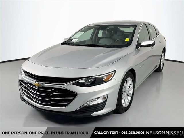 2020 Chevrolet Malibu LT FWD photo