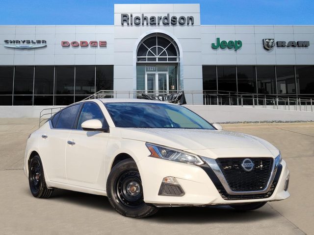2021 Nissan Altima 2.5 S FWD photo
