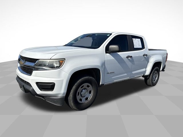 2018 Chevrolet Colorado 2WD Work Truck RWD photo