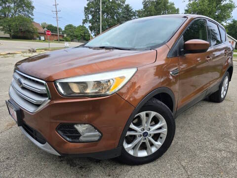 2017 Ford Escape SE FWD photo