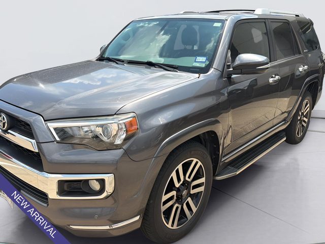 2016 Toyota 4Runner Limited RWD photo