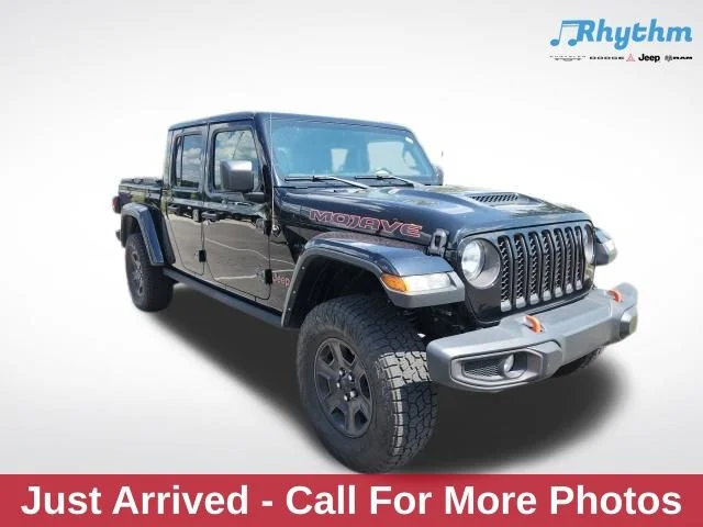 2021 Jeep Gladiator Mojave 4WD photo