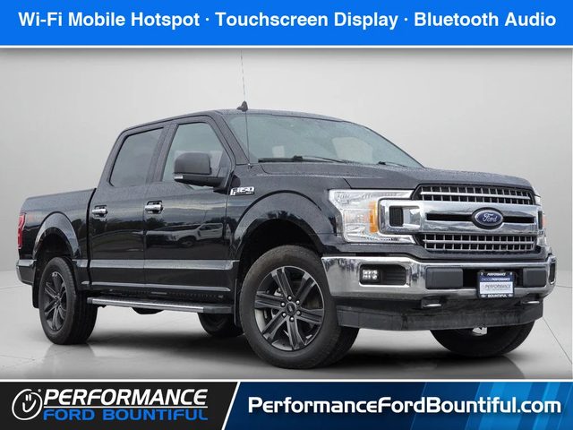 2020 Ford F-150 XLT 4WD photo