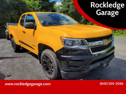 2016 Chevrolet Colorado 2WD WT RWD photo