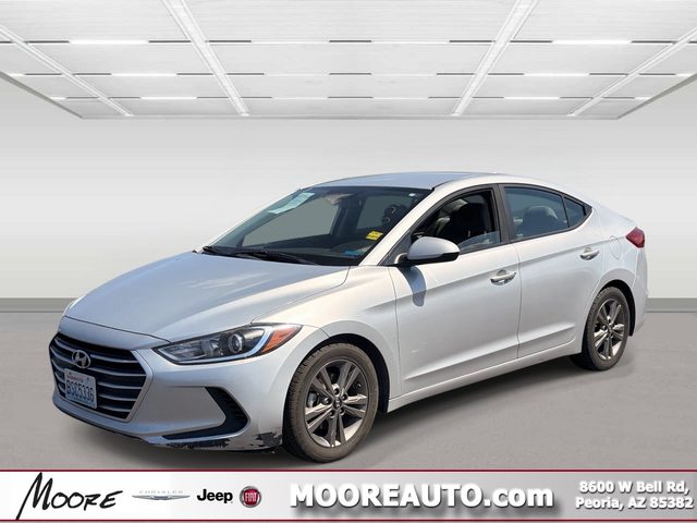 2018 Hyundai Elantra FWD photo
