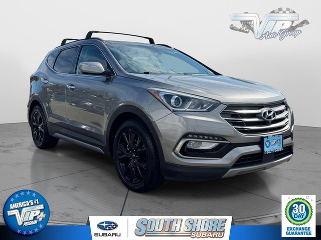 2017 Hyundai Santa Fe Sport 2.0T Ultimate AWD photo