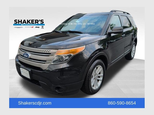 2015 Ford Explorer Base 4WD photo