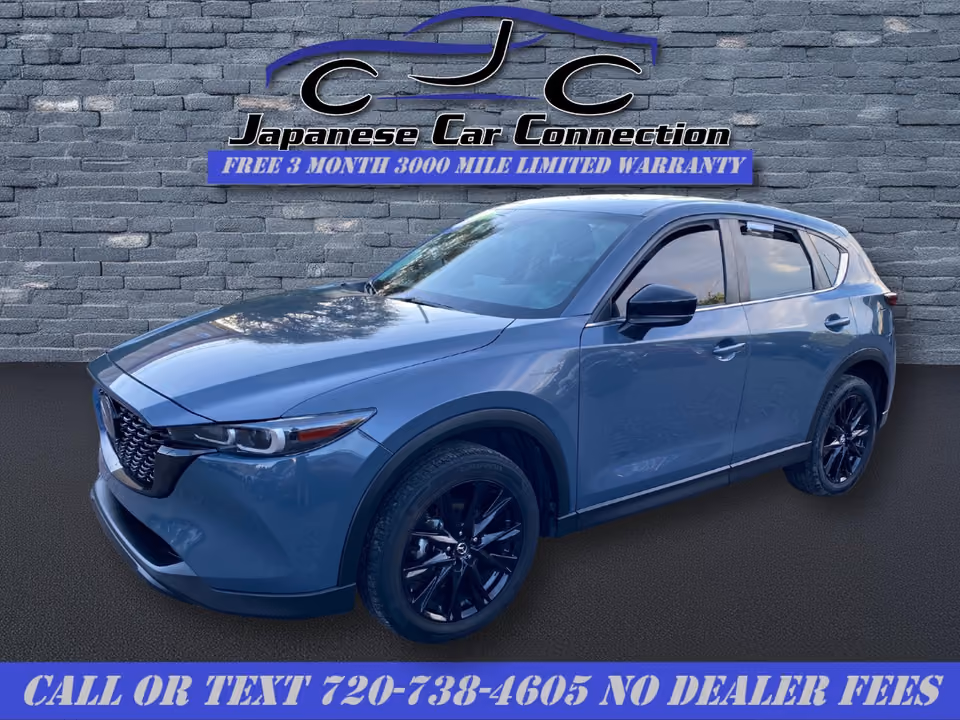 2023 Mazda CX-5 2.5 S Carbon Edition AWD photo