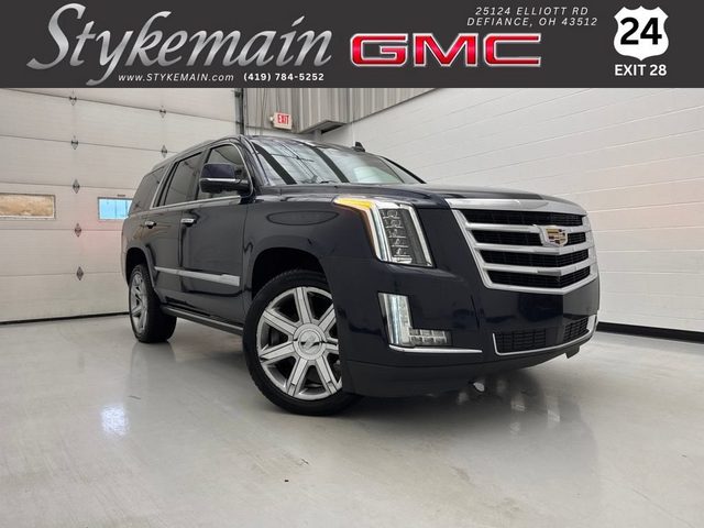 2019 Cadillac Escalade Premium Luxury 4WD photo