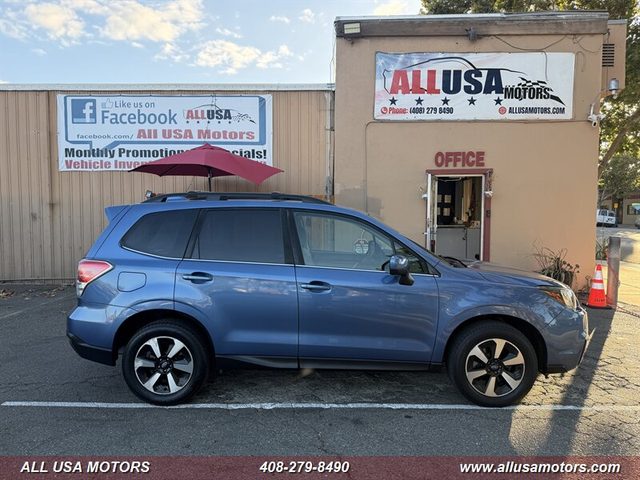 2017 Subaru Forester Limited AWD photo