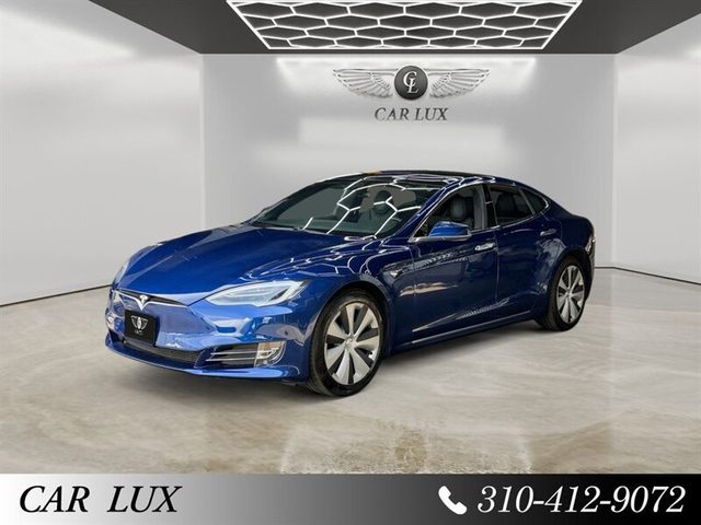 2020 Tesla Model S Long Range Plus AWD photo