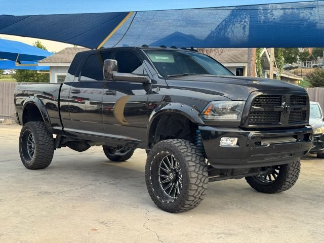 2016 Ram 2500 Laramie 4WD photo