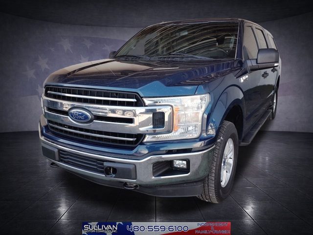 2018 Ford F-150 XL 4WD photo