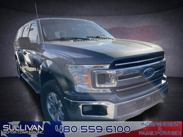 2018 Ford F-150 XL 4WD photo