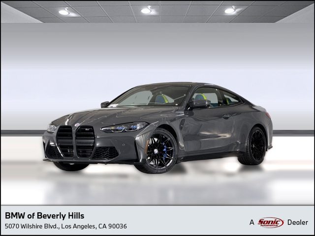 2023 BMW M4 Competition xDrive AWD photo