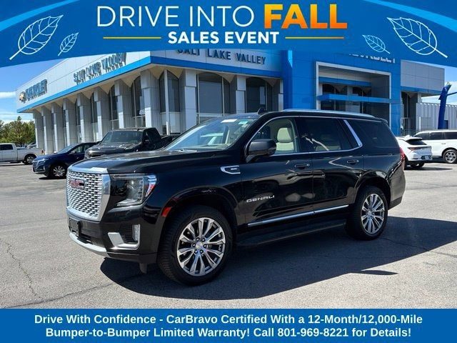 2023 GMC Yukon Denali 4WD photo