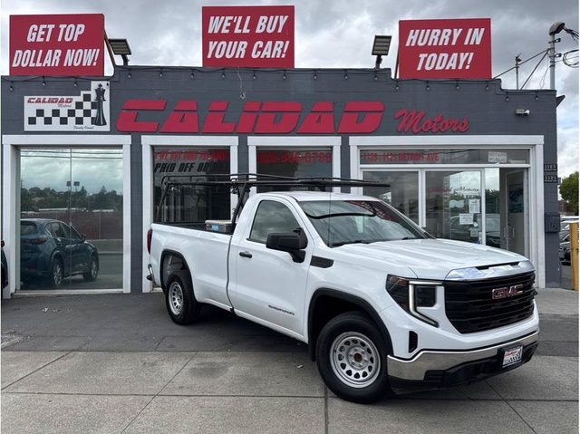 2022 GMC Sierra 1500 Pro RWD photo