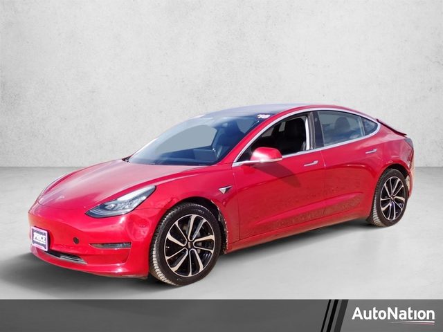 2018 Tesla Model 3 Long Range Battery AWD photo