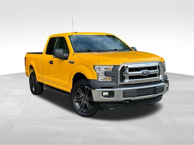 2016 Ford F-150 XLT 4WD photo