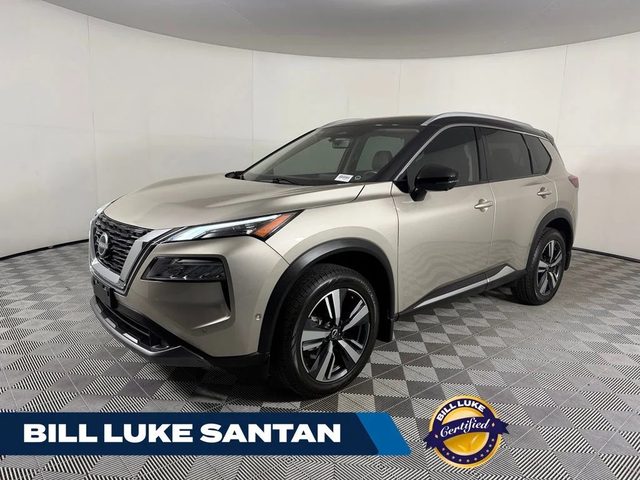 2023 Nissan Rogue SL FWD photo