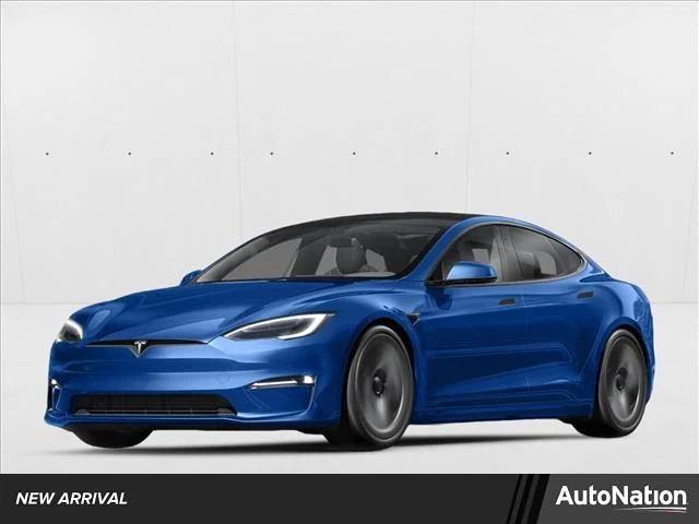 2023 Tesla Model S AWD photo