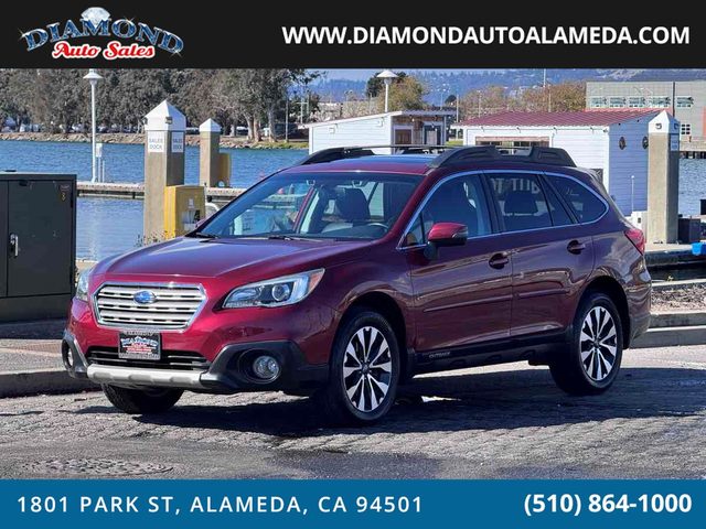 2016 Subaru Outback 2.5i Limited AWD photo