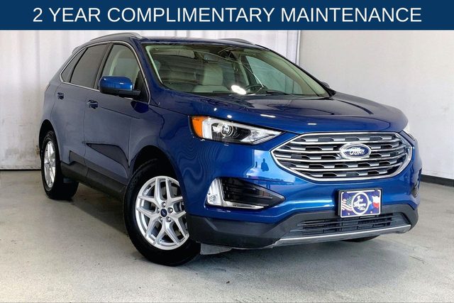 2022 Ford Edge SEL AWD photo
