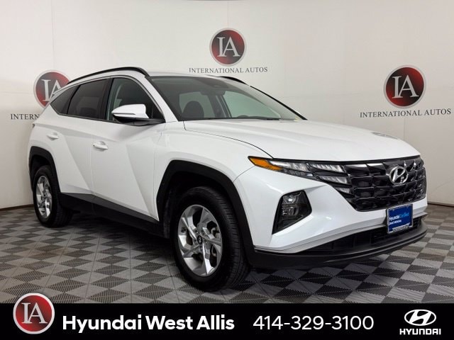 2022 Hyundai Tucson SEL AWD photo