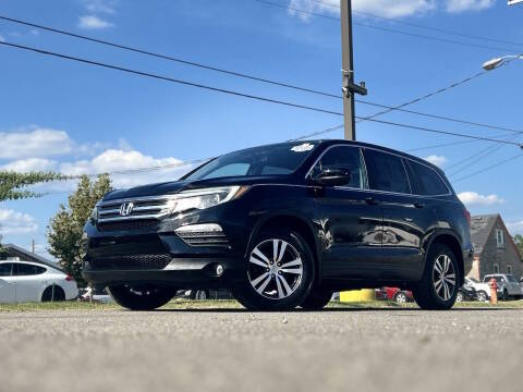 2016 Honda Pilot EX-L AWD photo