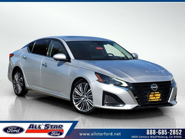 2023 Nissan Altima 2.5 SL FWD photo