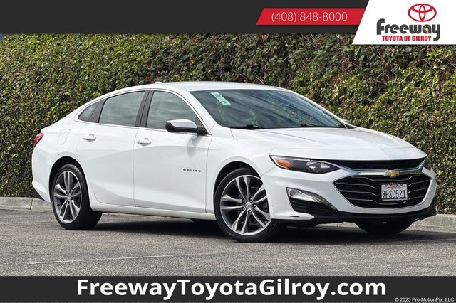 2023 Chevrolet Malibu LT FWD photo