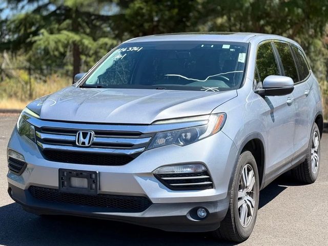 2016 Honda Pilot EX-L FWD photo