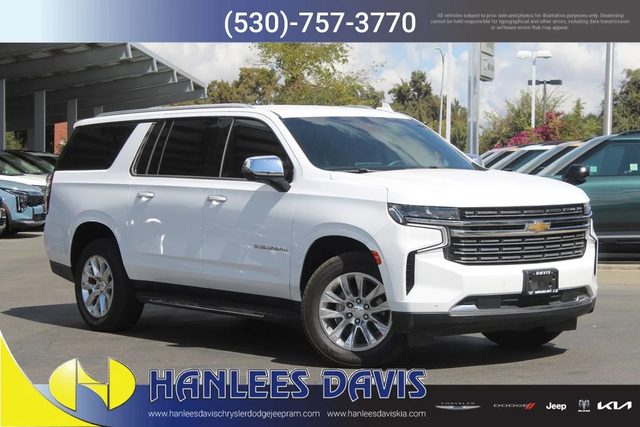 2023 Chevrolet Suburban Premier 4WD photo