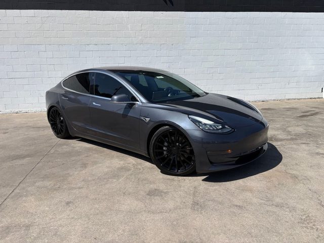2018 Tesla Model 3 Long Range Battery AWD photo