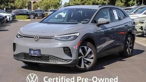 2023 Volkswagen ID.4 Pro RWD photo