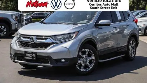2019 Honda CR-V EX-L FWD photo